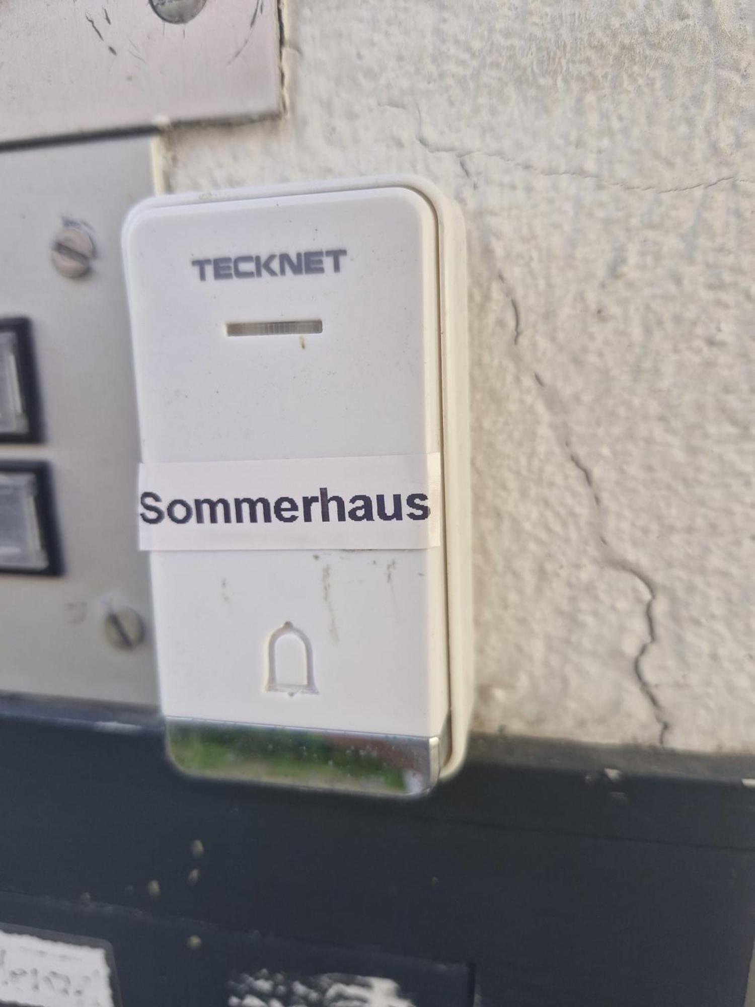 Sommerhaus Bremervörde Екстериор снимка